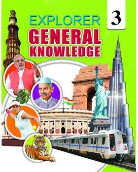 Explorer General Knowledge-3